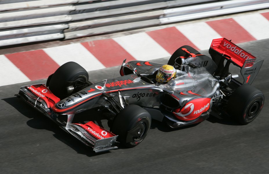 GP MONACO GIOVEDI